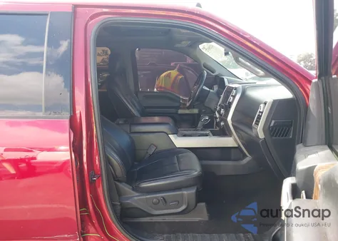 2019 Ford F-150 Lariat from USA, damaged, VIN 1FTEW1CP6KKC50708